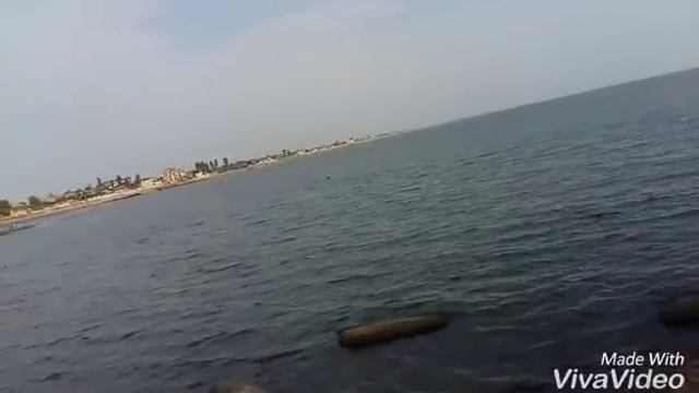 Наше Каспийское море, мы у Катибы💐 смотреть онлайн