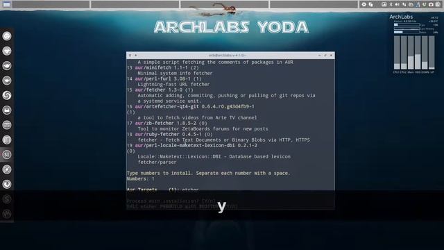 ArchLabs : 72 install etcher - take a look at the pkgbuild and burn archlabs to an iso смотреть онлайн