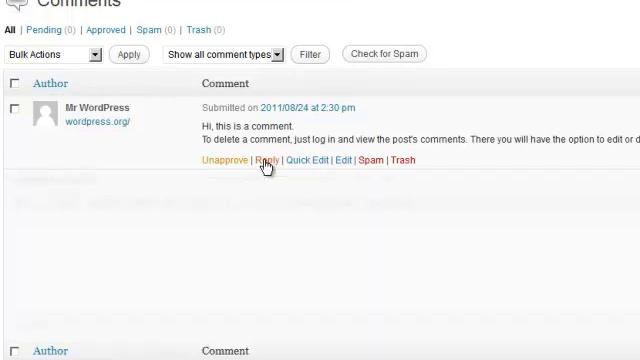 wp-comments смотреть онлайн