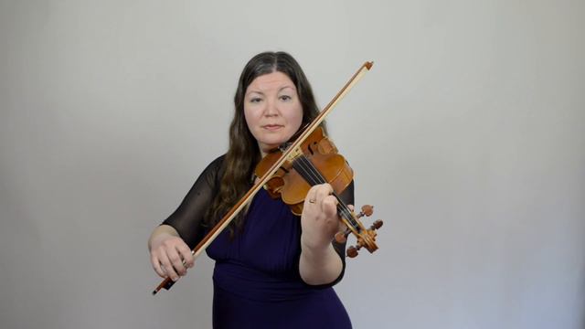 May Song | Suzuki Violin Book 1 - Song 6