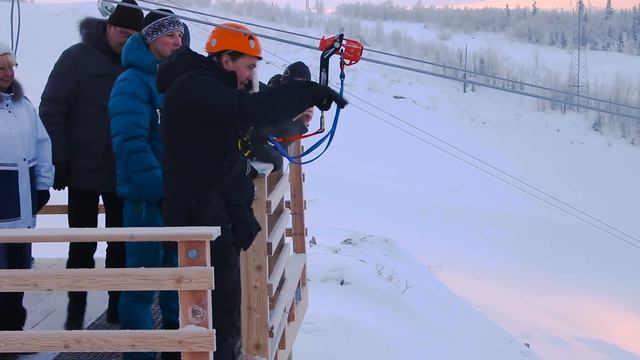 Николай Близнюк обещанная первая поездка на зиплайне смотреть онлайн