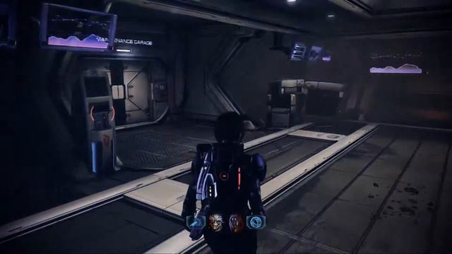 Mass Effect 3 (Insanity) 27- Leviathan Part 1 смотреть онлайн