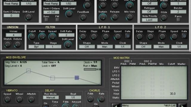 Anubis 2 VST by B Serrano смотреть онлайн