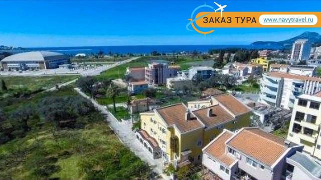 PHAROS 3* Черногория Бар обзор – отель ФАРОС 3* Бар видео обзор