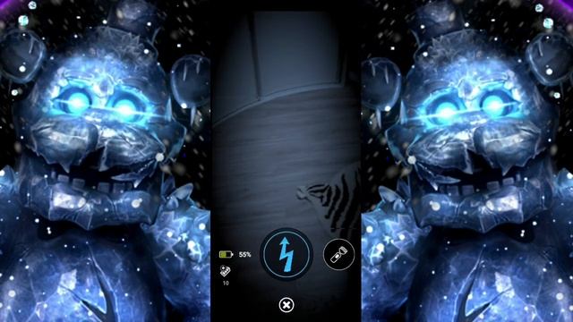 ЧЁРНЫЙ ЛЁД ФРОСТБЕР ВО ФНАФ АР!! black ice frostbear in fnaf ar!! С НАСТУПАЮЩИМ смотреть онлайн