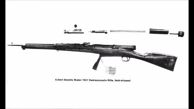 Evolution of the Italian Rifle 1856 to 2017 смотреть онлайн