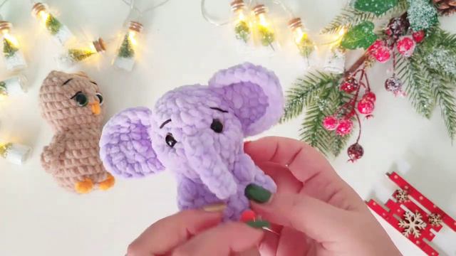 Гринч_ Итоги марафона #101cottontoys2 5 1_Готовые работы_Оформление альбома смотреть онлайн