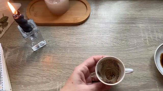 Чашка дня! Знаки на кофейной гуще ☕️ смотреть онлайн