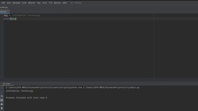Python for beginners | Basics | String | String Function смотреть онлайн