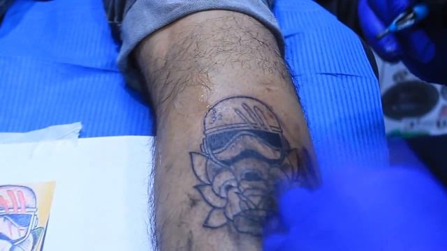 ECCENTRIC TATTOO - STAR WARS смотреть онлайн