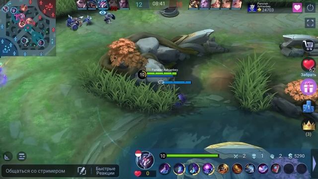 14500 матчей на ЗАСКЕ. Топ Мира. Mobile Legends - MLBB