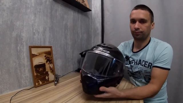 Мото Шлем LS2 FF390 BREAKER | обзор-отзыв владельца смотреть онлайн