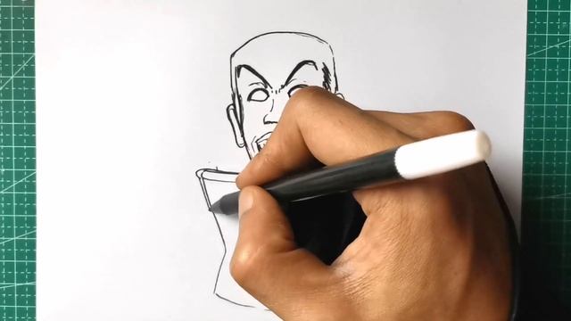 How to Draw G-Man - Skibidi Toilet смотреть онлайн