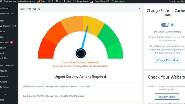 How to hide your theme and plugin from theme detectors on wordpress смотреть онлайн