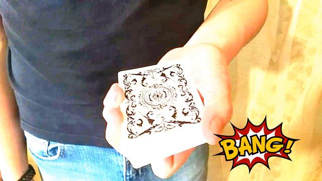ART OF CARDISTRY BY OLEXANDR AND ANDREW смотреть онлайн