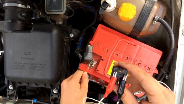 КАК ПРОВЕРИТЬ ЧЕТЫРЕХ КОНТАКТНОЕ РЕЛЕ ВАЗ 2115/14/13 смотреть онлайн