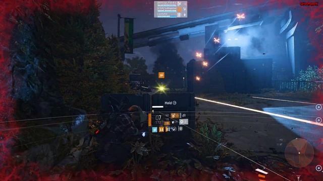 Manning National Zoo (Invaded - Heroic) (SHD Exposed) (Matchmake) 4K - Division 2 смотреть онлайн