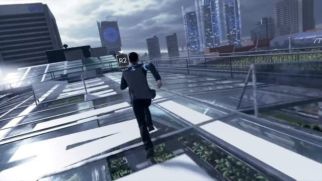 Detroit Become Human THE NEST ALL Choices And Outcomes (The Nest All Endings) смотреть онлайн