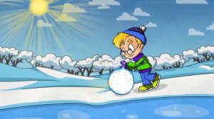 Профессор Почемушкин   Почему снег белый