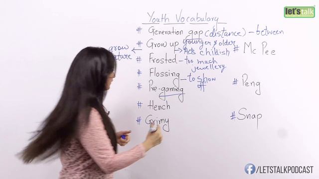 Pimp Up your English Vocabulary – Slang Words | English Speaking Practice Lesson смотреть онлайн