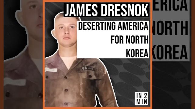 James Dresnok: Deserting America for North Korea смотреть онлайн