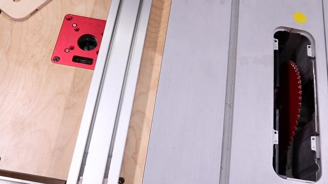 DIY Zero Clearance Insert & Bearing Type Feather Board II Bosch GTS 10 XC 제로 인써트 & 간편한 패더보드 만들기 смотреть онлайн