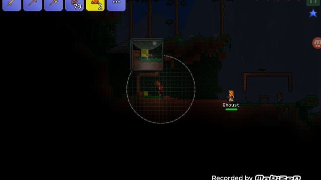 Игра по сети Terraria с Егором симаковым. смотреть онлайн