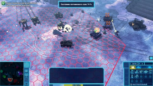 Прохождение Command & Conquer 4: Tiberian Twilight - 3 серия смотреть онлайн