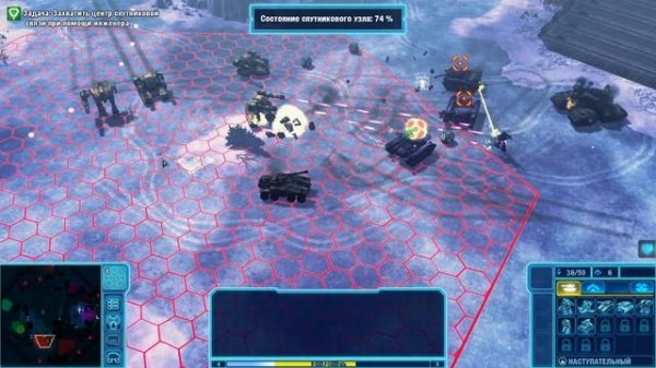 Прохождение Command & Conquer 4: Tiberian Twilight - 3 серия