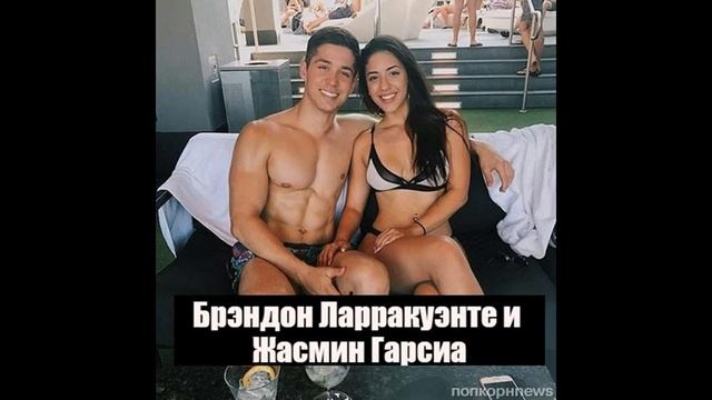 С КЕМ ВСТРЕЧАЮТСЯ АКТЕРЫ 13 ПРИЧИН ПОЧЕМУ смотреть онлайн