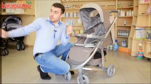 Прогулочная коляска EasyGo Virage (2017г.)