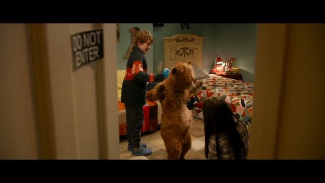 Paddington | Getting Acquainted with the Facilities | Amazing Adventures смотреть онлайн