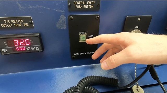 ПУГО танкера продуктовоза. Cargo control room. Блог моряка смотреть онлайн