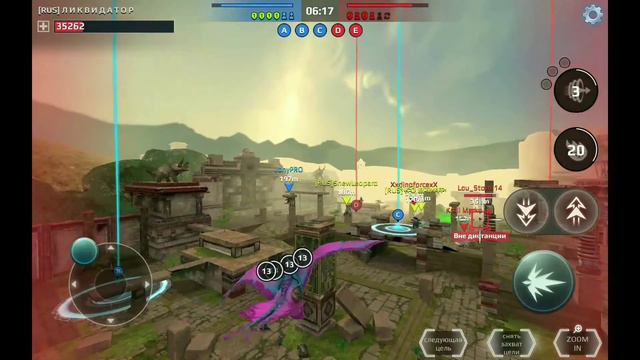 Jurassic Monster World Dinosaur War 3D FPS - Левитация смотреть онлайн