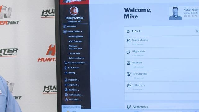 New at SEMA - HunterNet® 2 смотреть онлайн