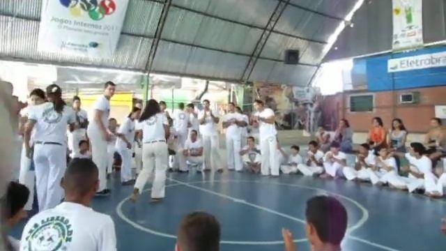 Angela capoeira 3 смотреть онлайн