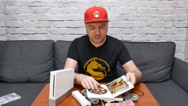 Моя консоль: Nintendo Wii (обзор консоли, аксессуаров и лучших игр) смотреть онлайн