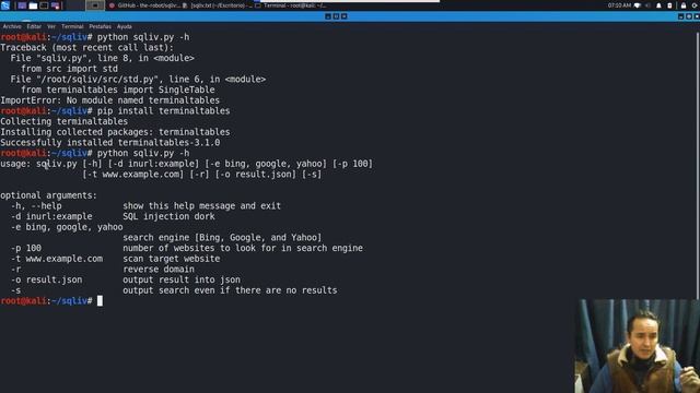 ☕ Java Web desde cero en Netbeans ☁️[26.- Buscar paginas web vulnerables hechas en JSP ] смотреть онлайн