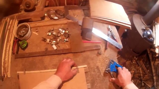 Изготовление заставной рамки без заморачивания смотреть онлайн