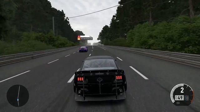 Hot Wheels Mustang vs Ford Shelby GT350R смотреть онлайн