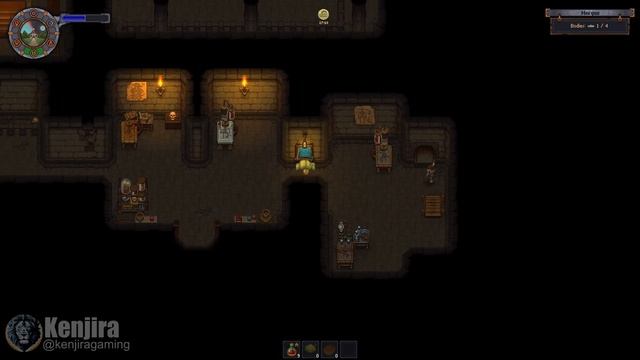 Graveyard Keeper - Gameplay - No Commentary #60 смотреть онлайн
