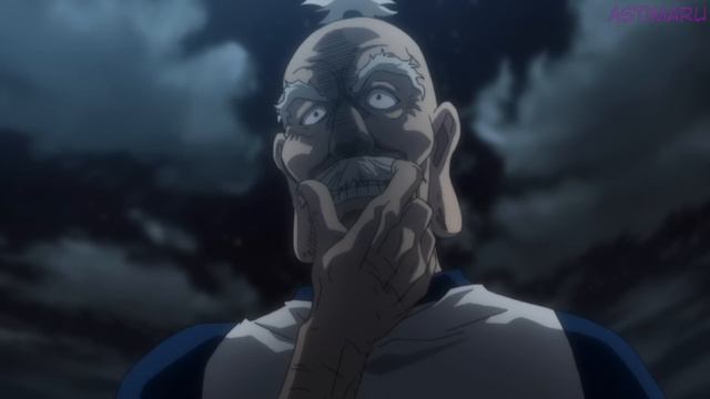 Нетеро: превзошедший лимиты. АНАЛИЗ персонажа Хантер х Хантер!