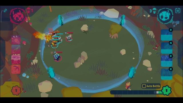 BOTWORLD ADVENTURE gameplay - How I farm xp for my Bot AI смотреть онлайн