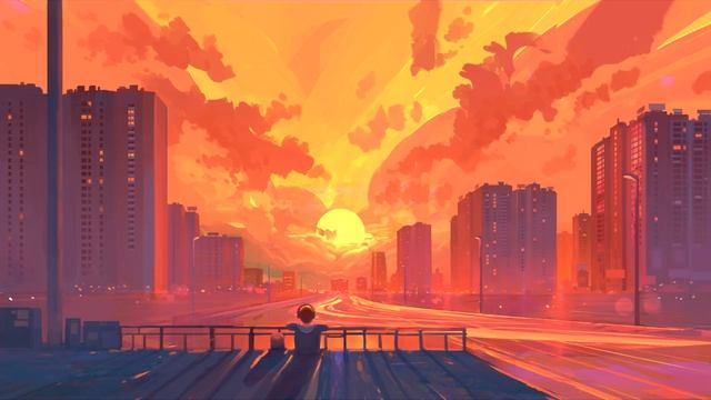 Towerz - Until Tomorrow ? [lofi hip hop relaxing beats] смотреть онлайн