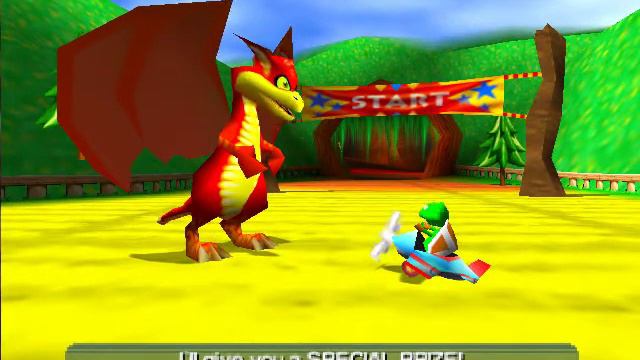 Let's Play Diddy Kong Racing(REDUX) Part 9: Amulet & Shine Sprite Completed смотреть онлайн