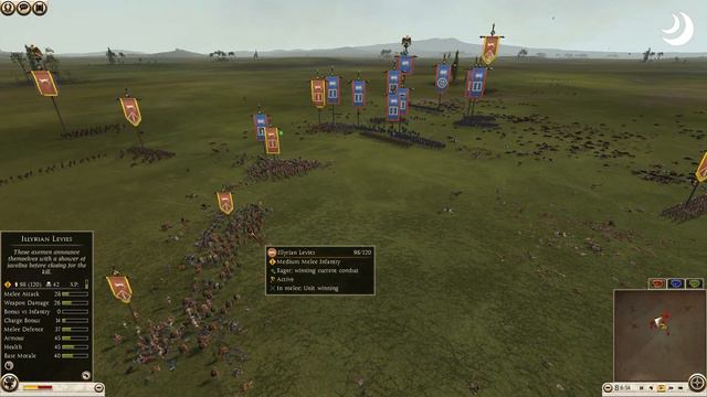 Greeks SPILL BLOOD For the World Title - Total War World Cup - Group C смотреть онлайн