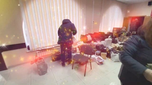 Новая акция Хабаровского отделения ВЖС "Надежда России" смотреть онлайн