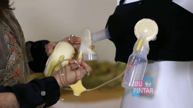 IBU PINTAR - Mengetahui Pumping dan Menyimpan Asi yang Baik (27/05/2017) Part 1 смотреть онлайн