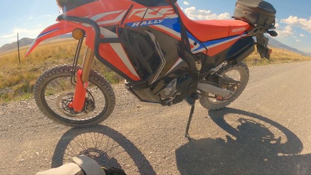 Honda CRF300L Rally - 3,000 Mile Review