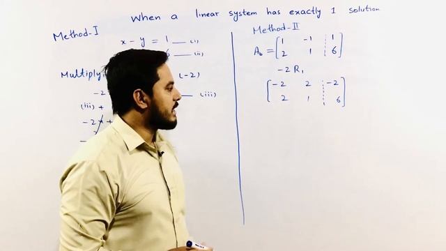 Linear Algebra : Solution of a Linear System in Urdu / Hindi - PPSC - FPSC - BS Mathematics смотреть онлайн